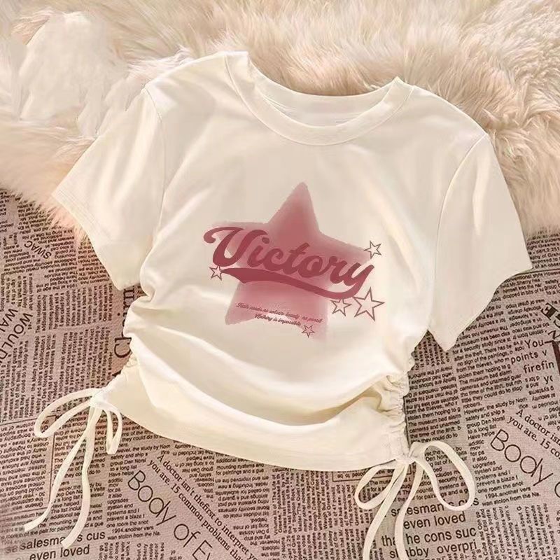 Baby Clothing Designer - 2-14 design Baby girls cotton T-shirts