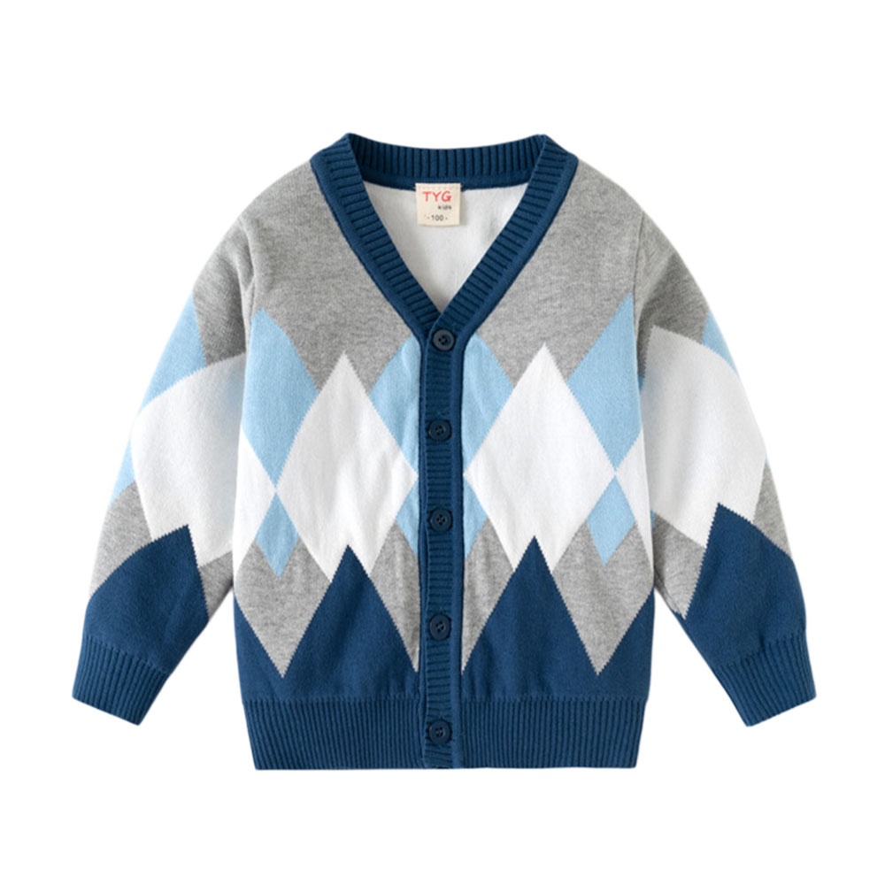 Baby Clothing Designer - Autumn Winter Long Sleeve Open Stitch