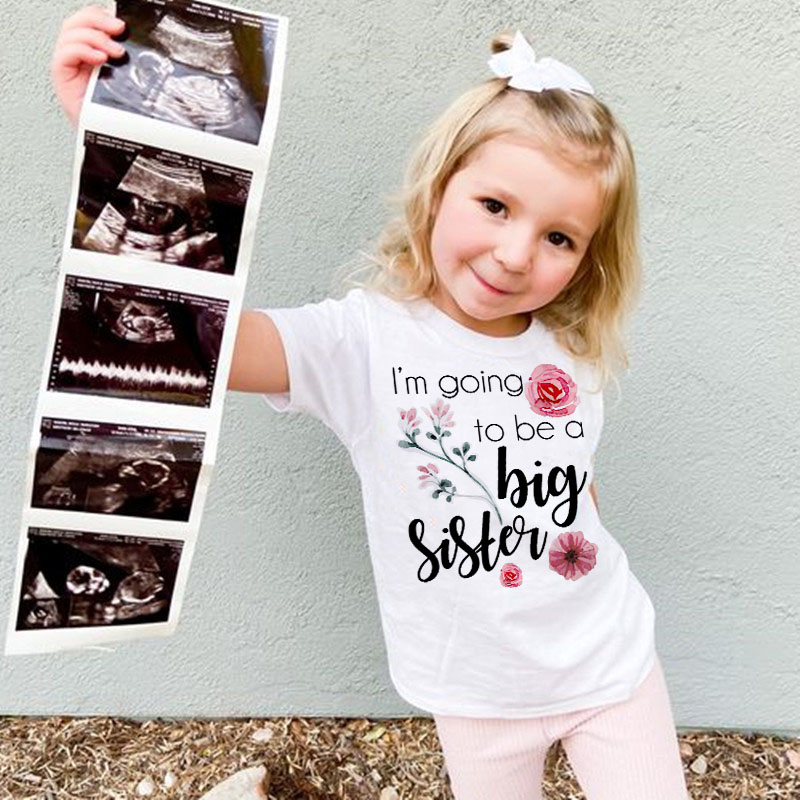 Baby Clothing Sale - I'm Being Promoted To Big Sister