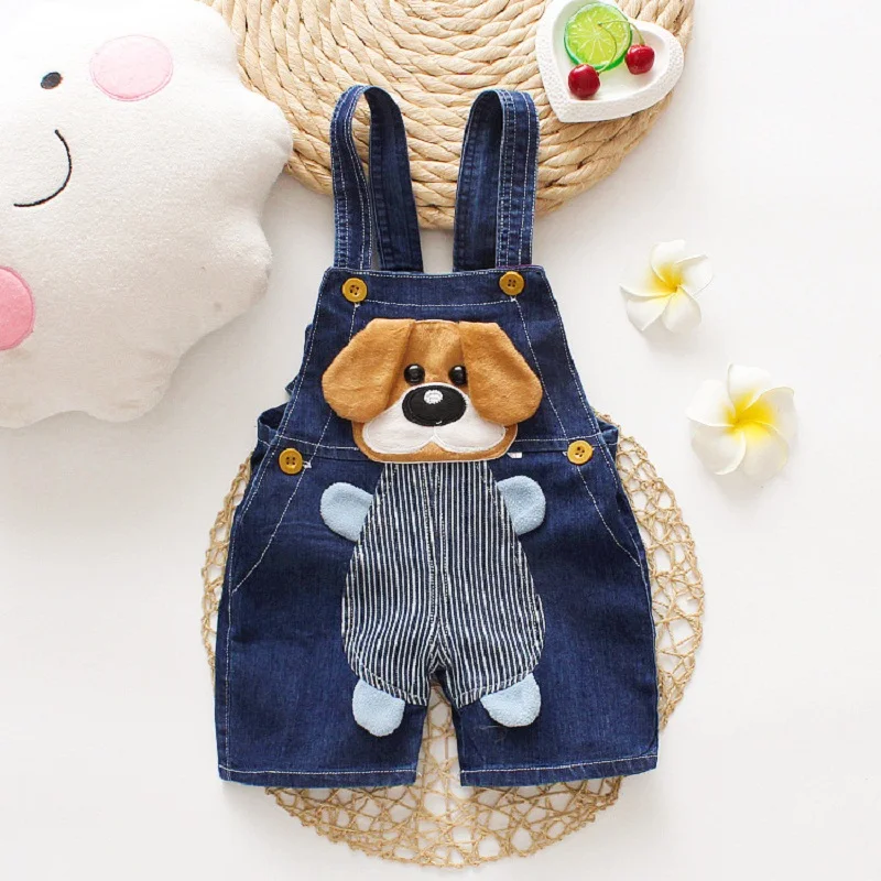 Baby Overall Denim - DIIMUU Kids Infant Baby Clothing Overalls