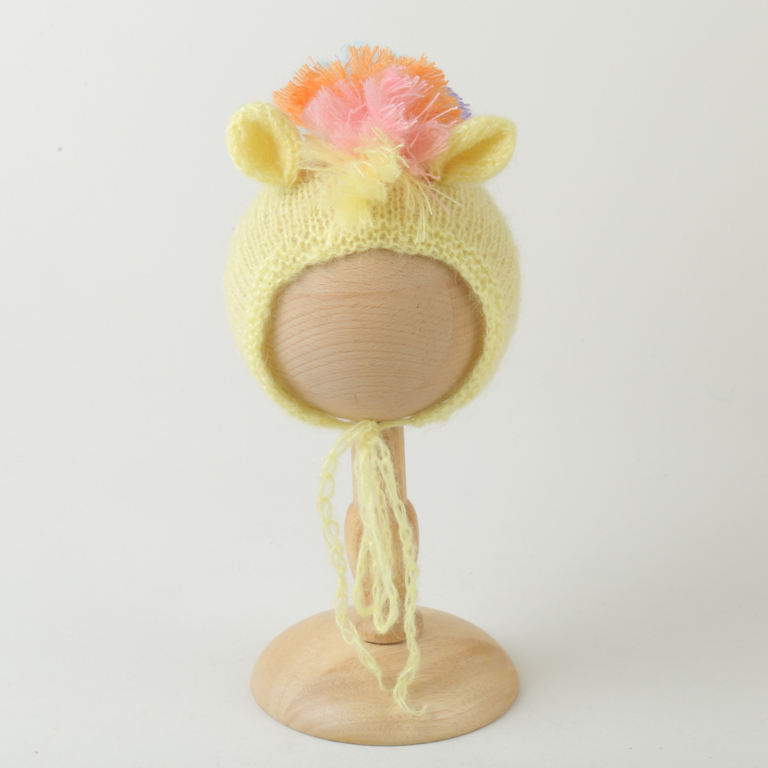 Baby Clothing Yellow - Yellow Knitted Baby Clothing Set Newborn