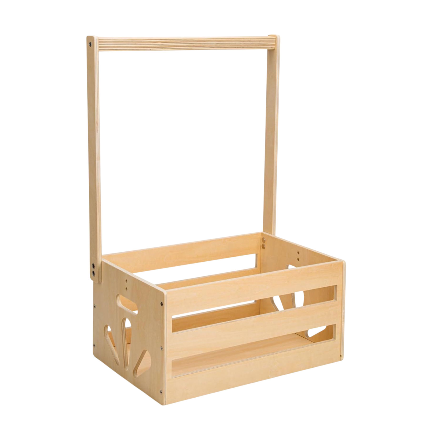 Baby Clothing Types - 2025 Large Wooden Baby Product Storage