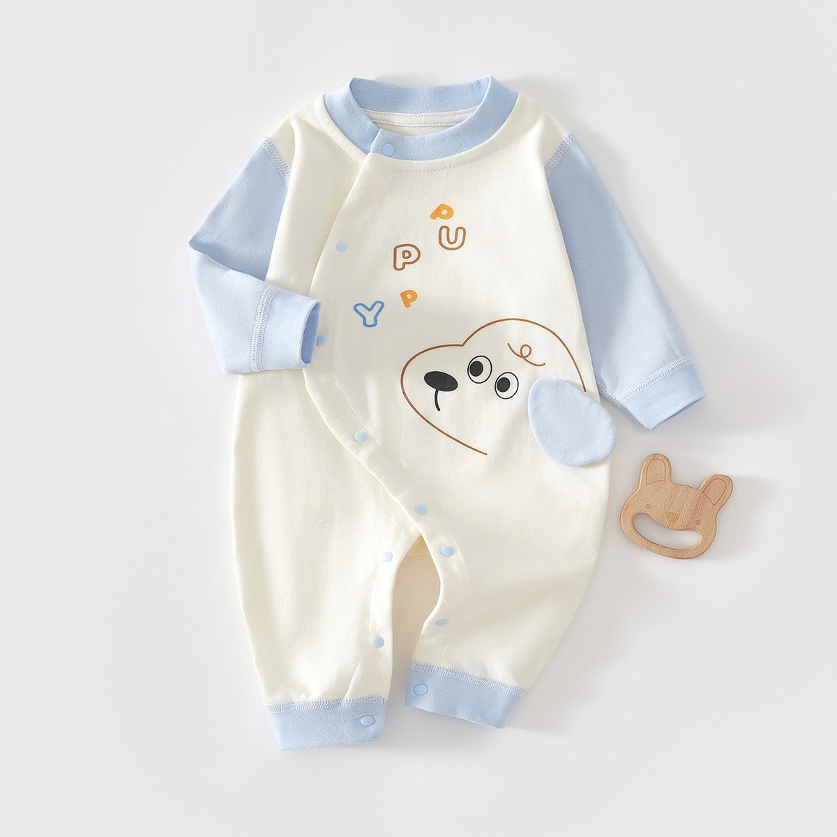 Factory Baby Spring Autumn War - Baby Clothing Factory ulasan dan harga