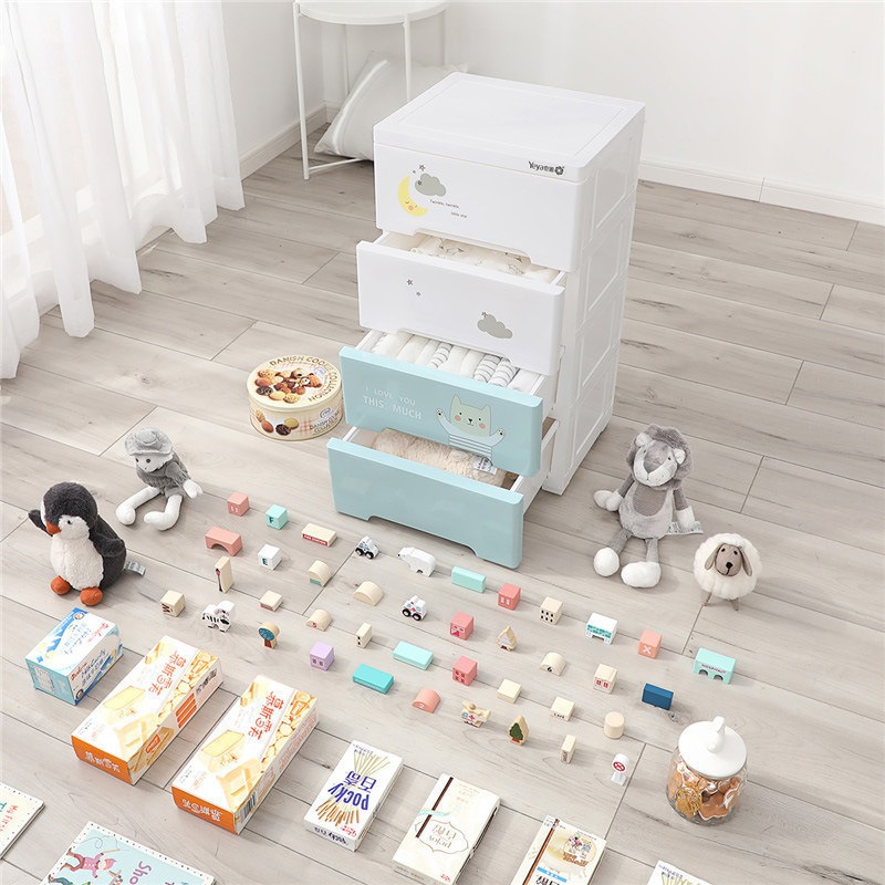 Baby clothes storage cabinet H - Baby Clothing Wardrobe ulasan dan harga