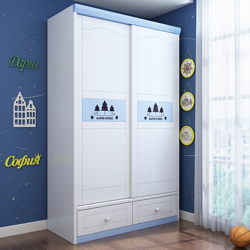 Modern Factory Price Wooden Ba - Baby Clothing Wardrobe ulasan dan harga