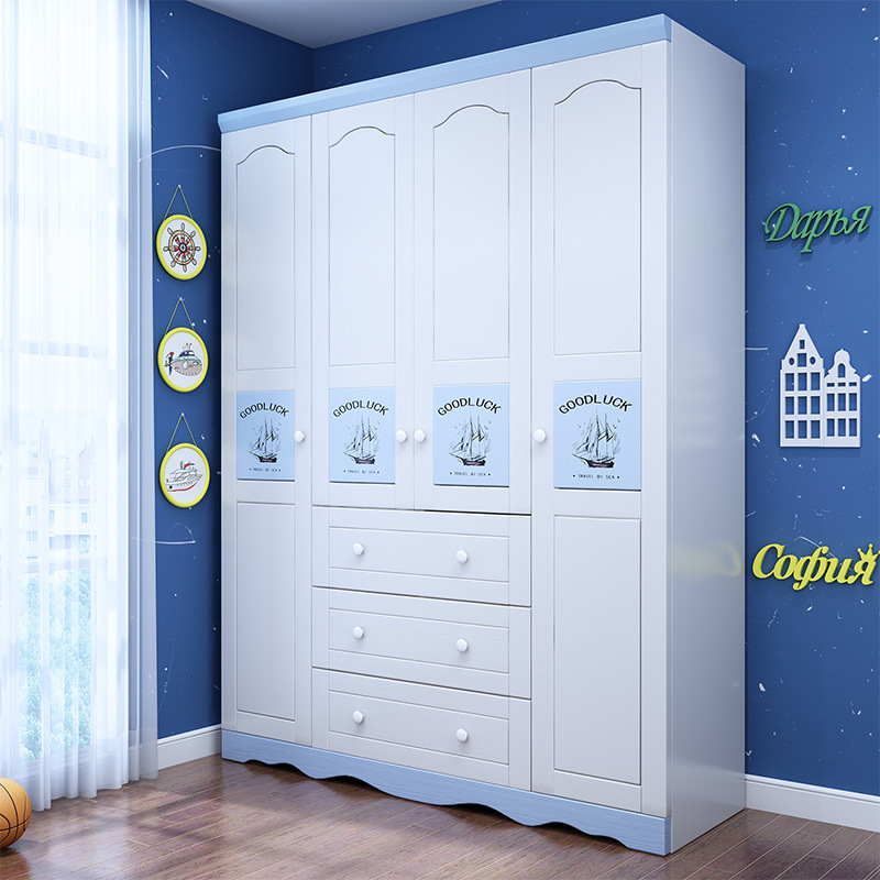 Modern Factory Price Wooden Ba - Baby Clothing Wardrobe ulasan dan harga