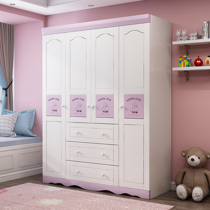 Modern Factory Price Wooden Ba - Baby Clothing Wardrobe ulasan dan harga