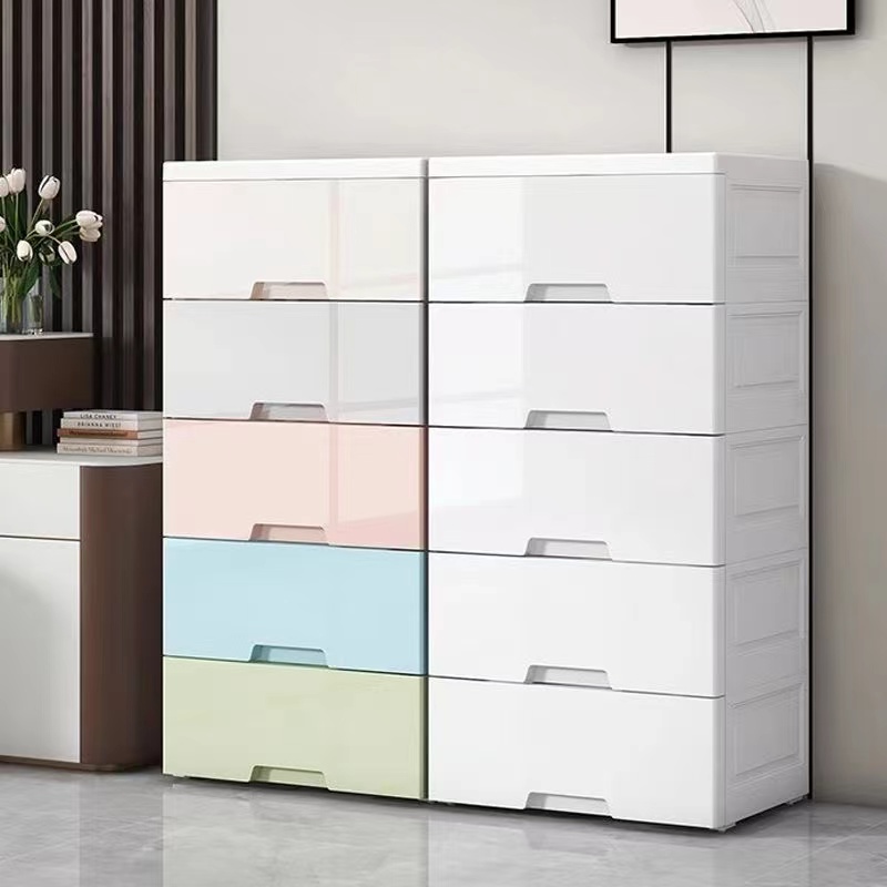 Thickened Drawer-type Storage  - Baby Clothing Types ulasan dan harga