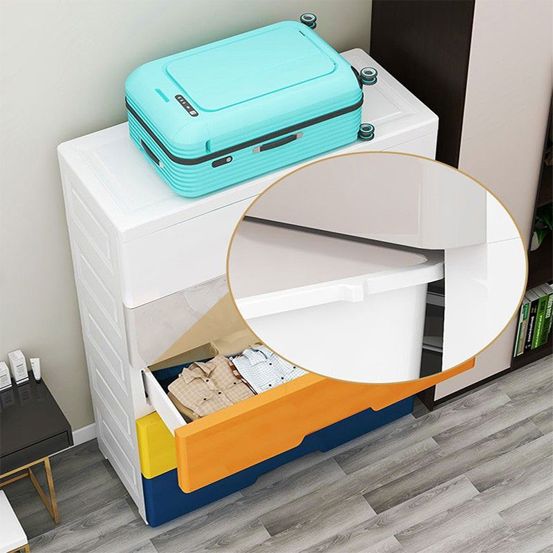 Thickened Drawer-type Storage  - Baby Clothing Types ulasan dan harga