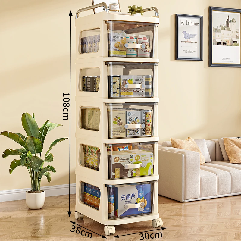 Multifunctional Snack Cart Mob - Baby Clothing Types ulasan dan harga