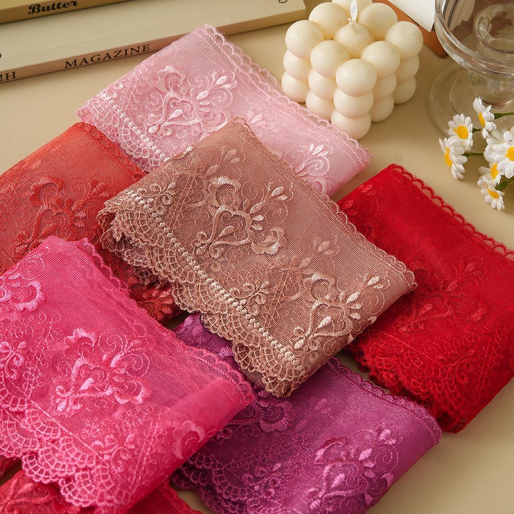 11Cm color embroidery bilatera - Baby Clothing Embroidery ulasan dan harga
