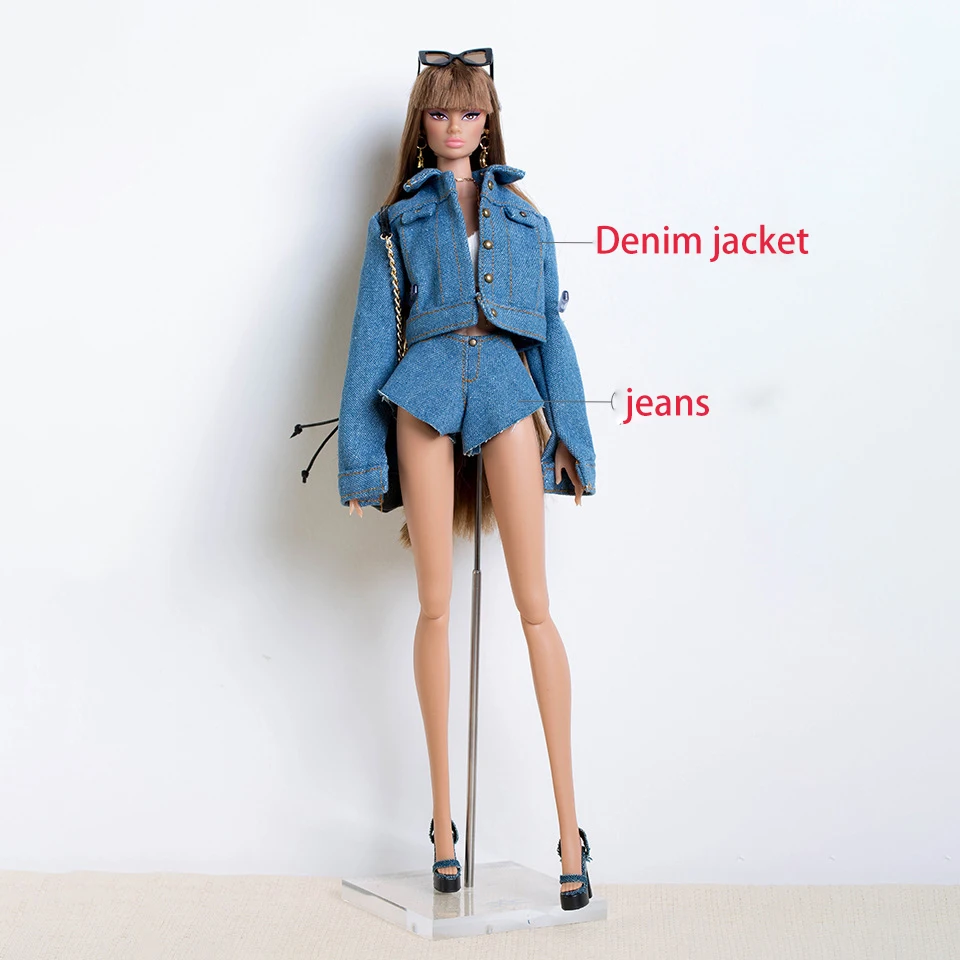 Xianxian 1/6 Supermodel Doll C - Baby Clothing Unique ulasan dan harga