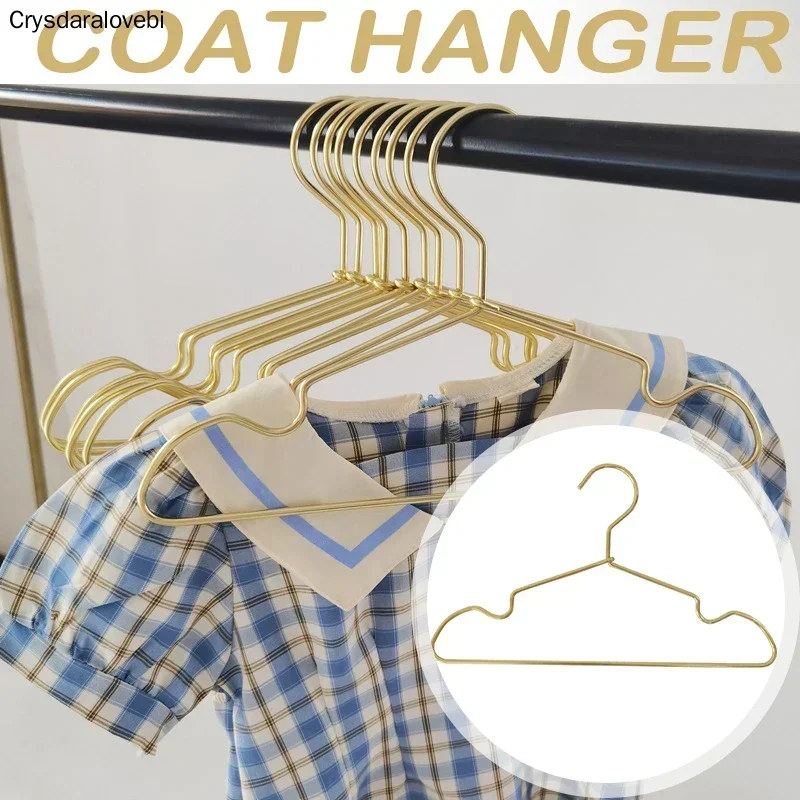 Children Clothing Hangers Anti - Baby Clothing Wardrobe ulasan dan harga