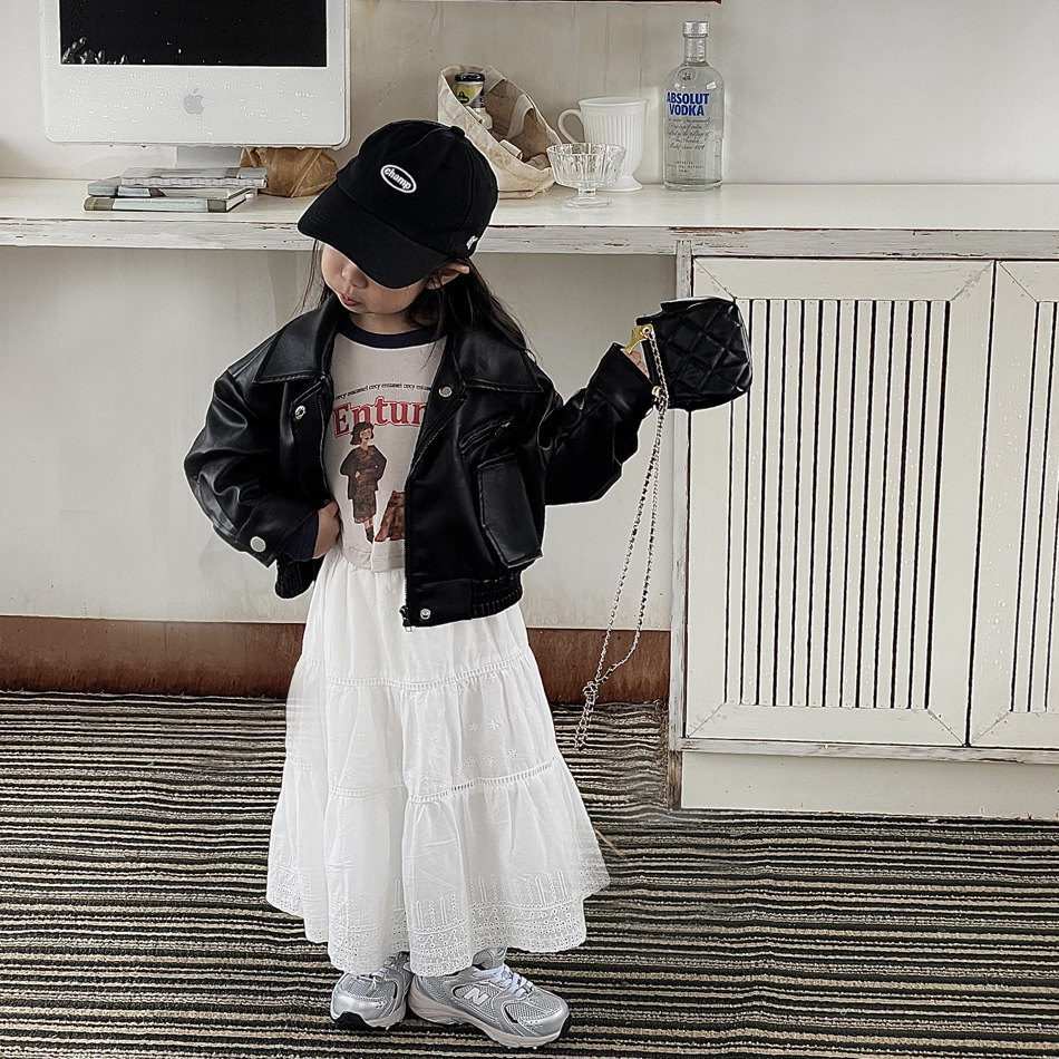 Skirt Princess Girls French Re - Baby Clothing Embroidery ulasan dan harga