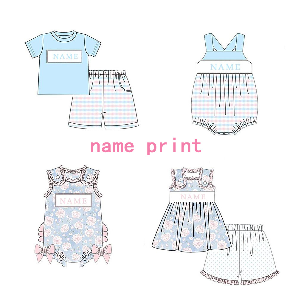Custom Design Children Matchin - Baby Clothing Designer ulasan dan harga