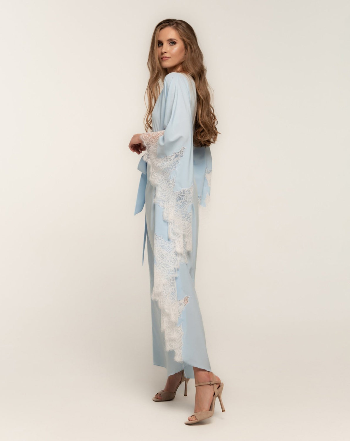 Baby Bathrobe Women's Nightwea - Baby Gown Nightwear ulasan dan harga