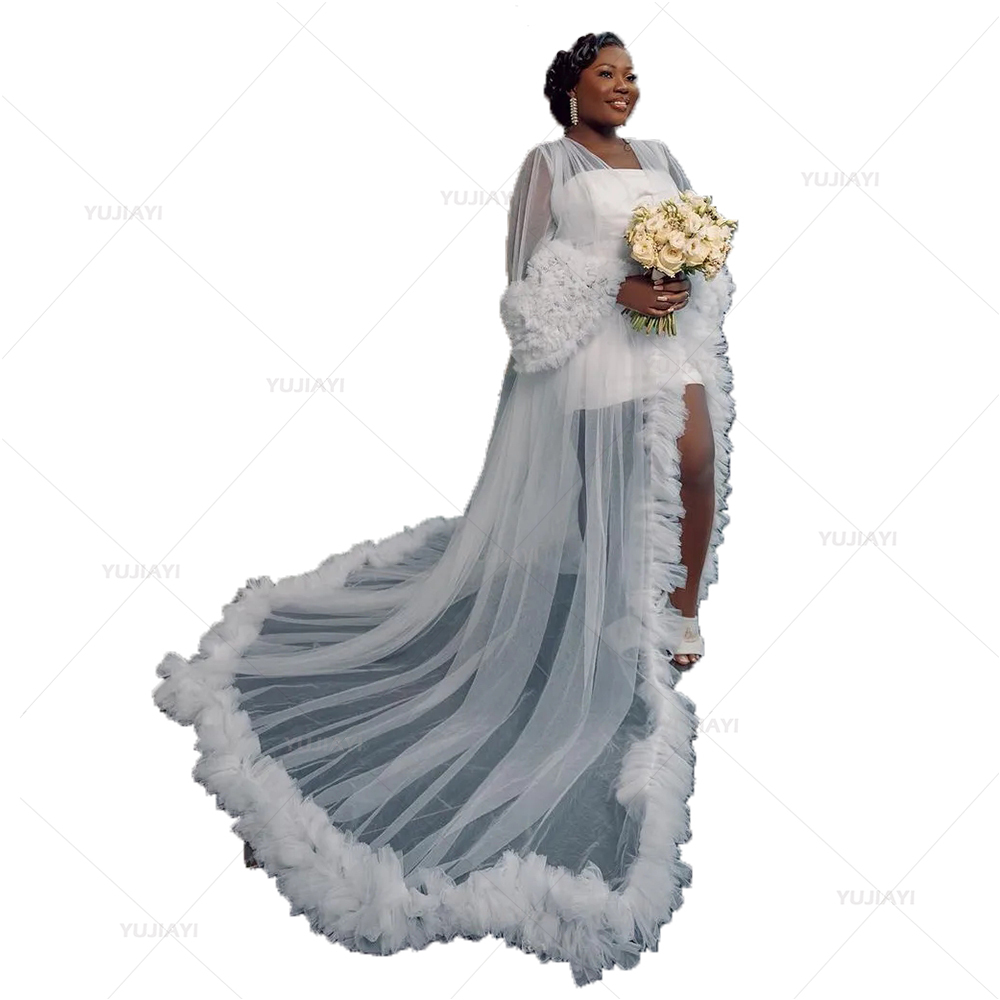 White Maternity Gown for Baby  - Baby Gown Nightwear ulasan dan harga