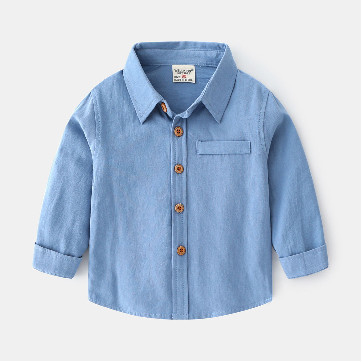 Cute Yellow Shirts for Boys Gi - Baby Clothing Yellow ulasan dan harga