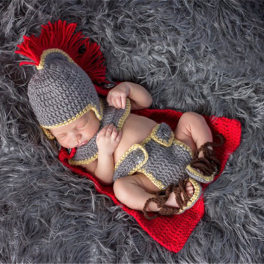 Handmade Crochet Newborn Baby  - Baby Clothing Designer ulasan dan harga