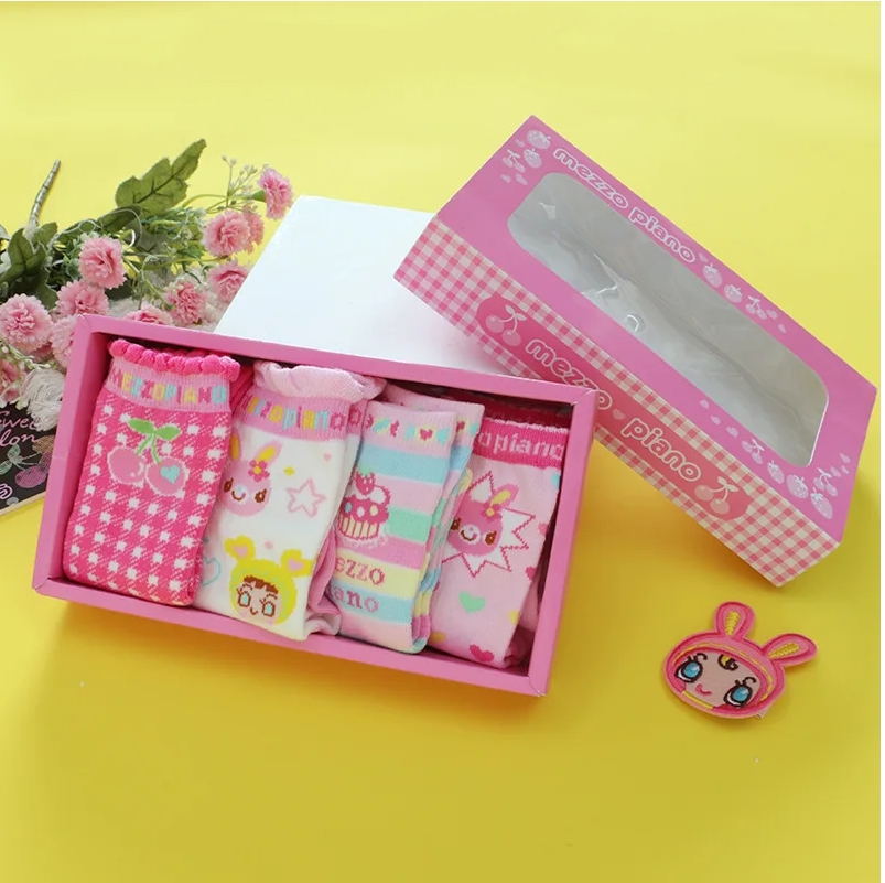 Japanese Cartoon Cute Sweet Lo - Baby Clothing Embroidery ulasan dan harga