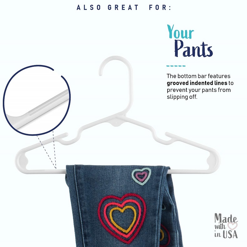 Set of 20 - Children's Plastic - Baby Clothing Wardrobe ulasan dan harga