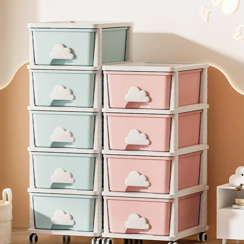 Baby Toy Storage Box, Children - Baby Clothing Types ulasan dan harga