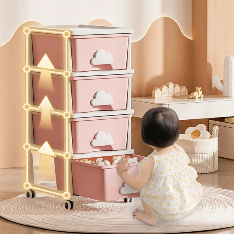 Baby Toy Storage Box, Children - Baby Clothing Types ulasan dan harga