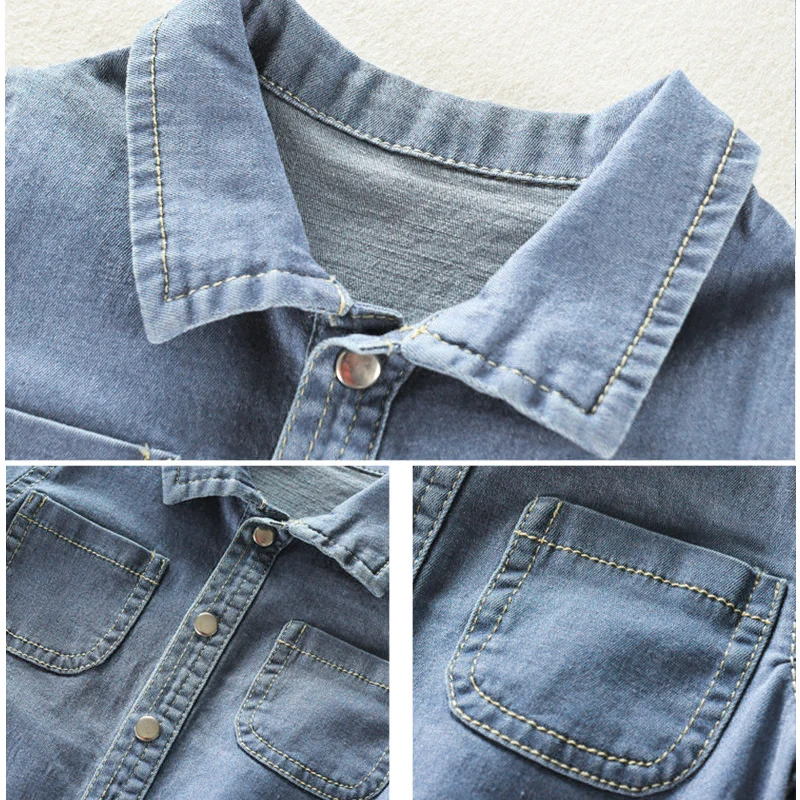 DIIMUU Baby Children Boys Clot - Baby Overall Denim ulasan dan harga