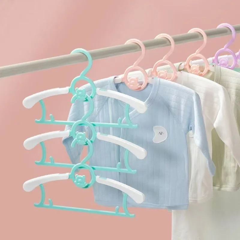 5/10/20Pcs Extendable Baby Nur - Baby Clothing Wardrobe ulasan dan harga