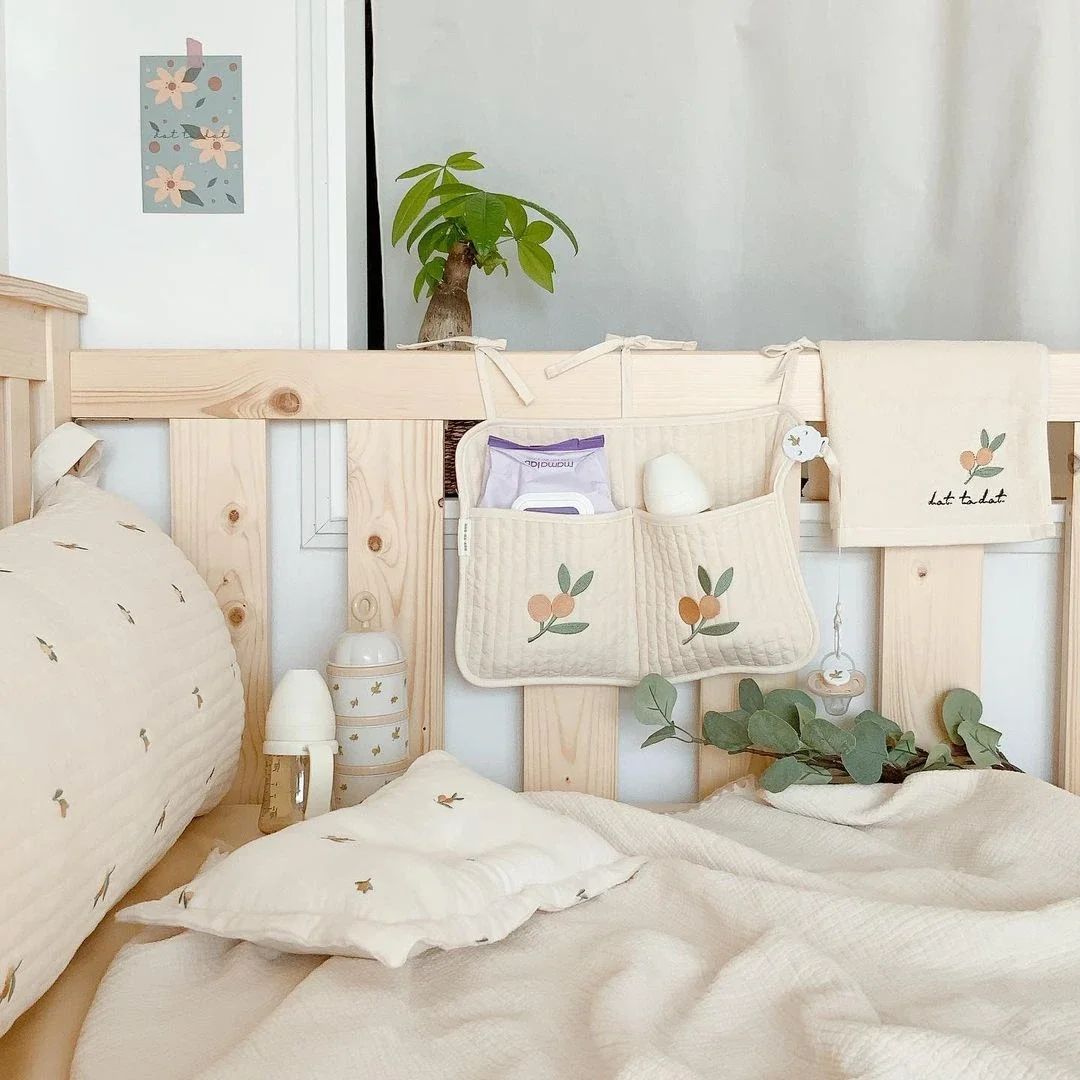 Baby Bedside Storage Bag Baby  - Baby Clothing Types ulasan dan harga