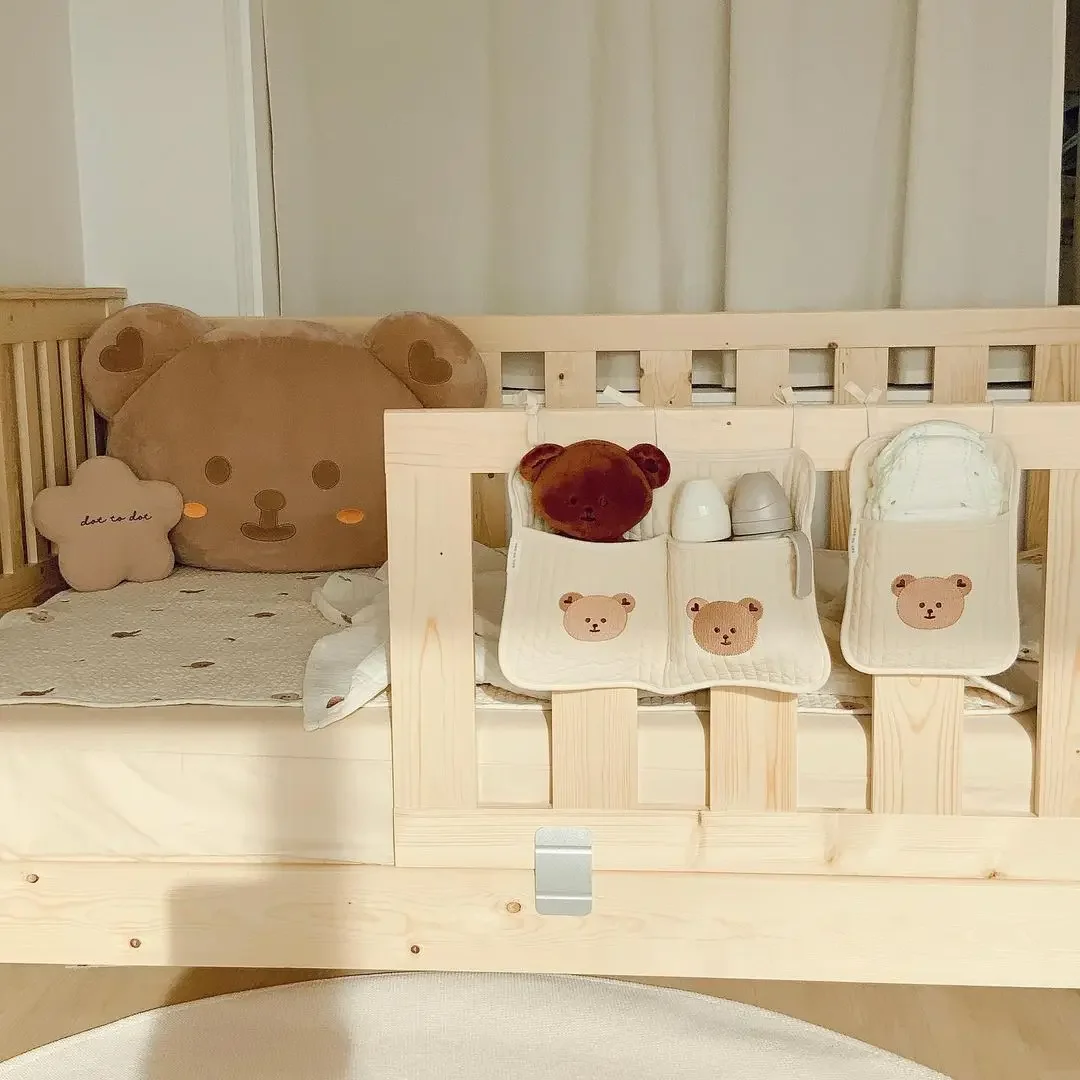 Baby Bedside Storage Bag Baby  - Baby Clothing Types ulasan dan harga