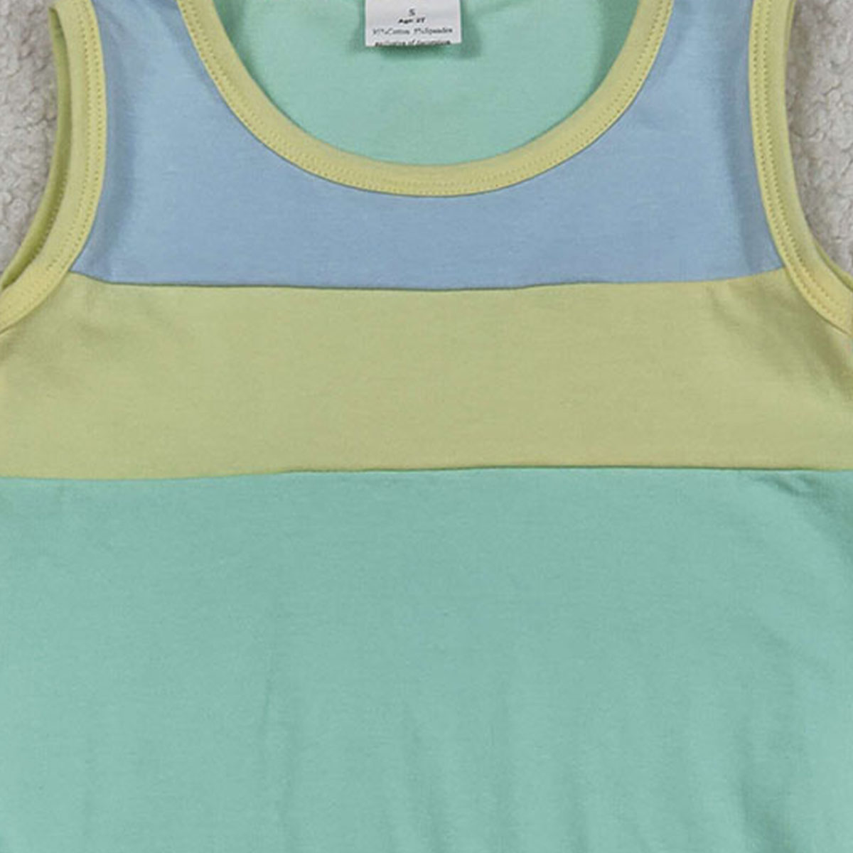 Newborn Baby Boy Sleeveless Bl - Baby Clothing Yellow ulasan dan harga
