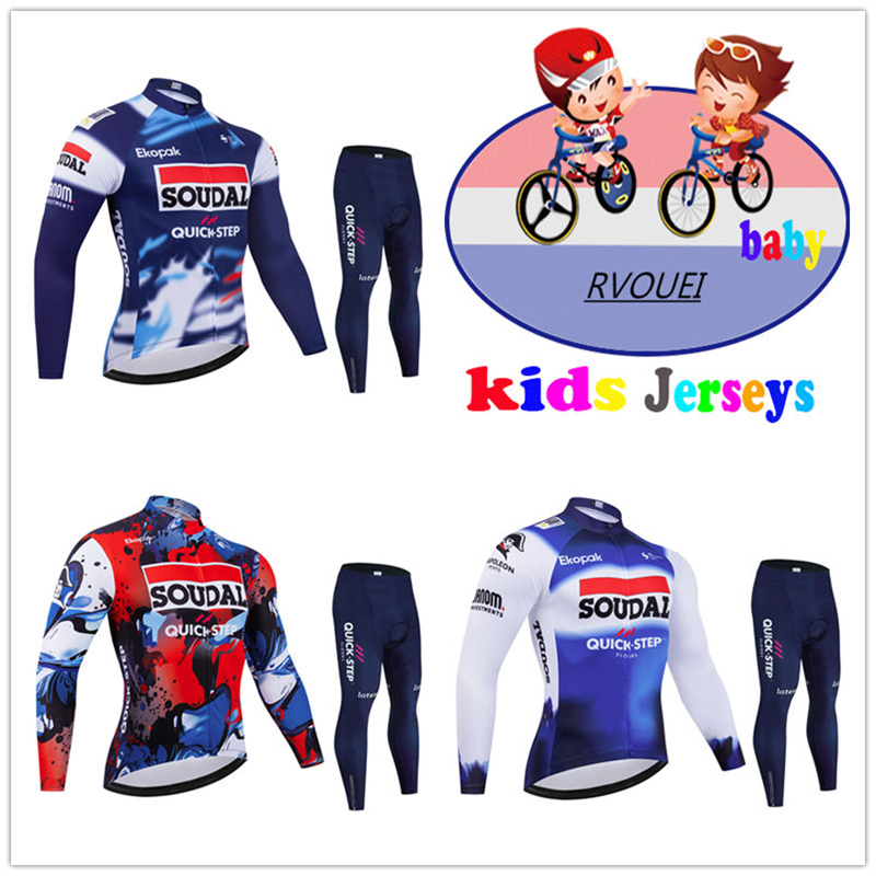 Soudal Quick Step Baby Cycling - Baby Clothing Factory ulasan dan harga
