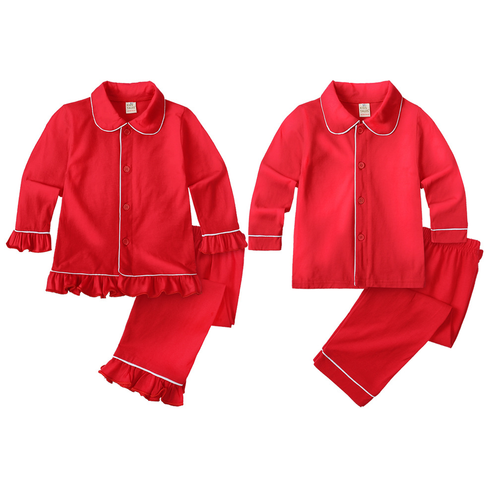 Children Christmas pjs Pajamas - Baby Gown Nightwear ulasan dan harga
