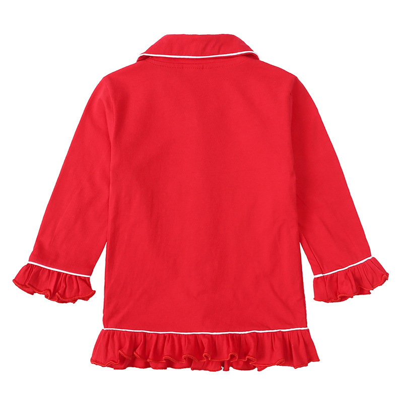 Children Christmas pjs Pajamas - Baby Gown Nightwear ulasan dan harga