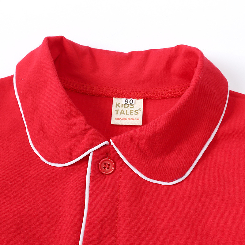 Children Christmas pjs Pajamas - Baby Gown Nightwear ulasan dan harga
