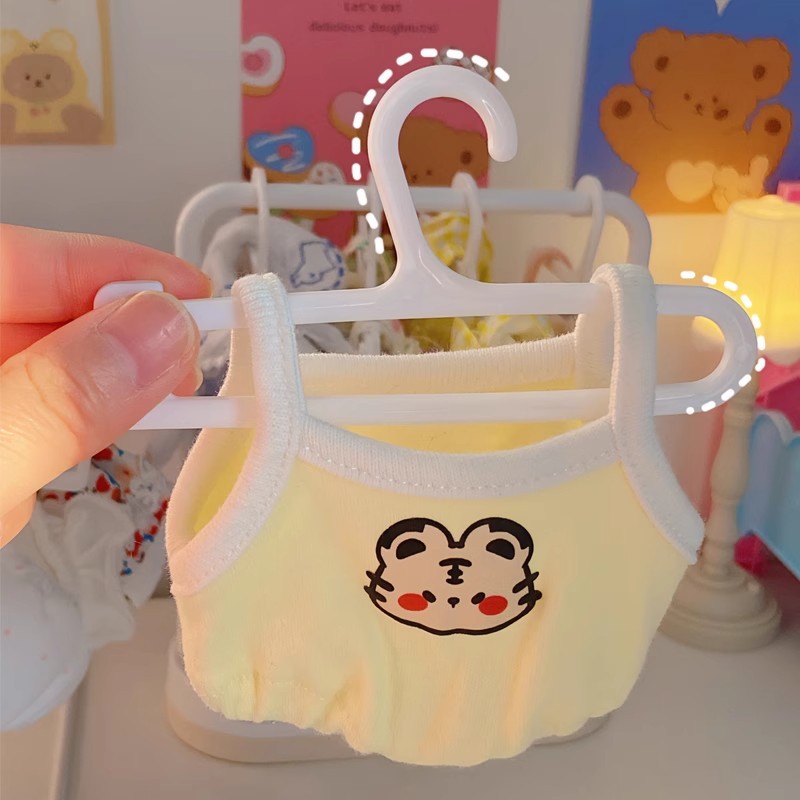 Cotton doll clothes storage ra - Baby Clothing Types ulasan dan harga