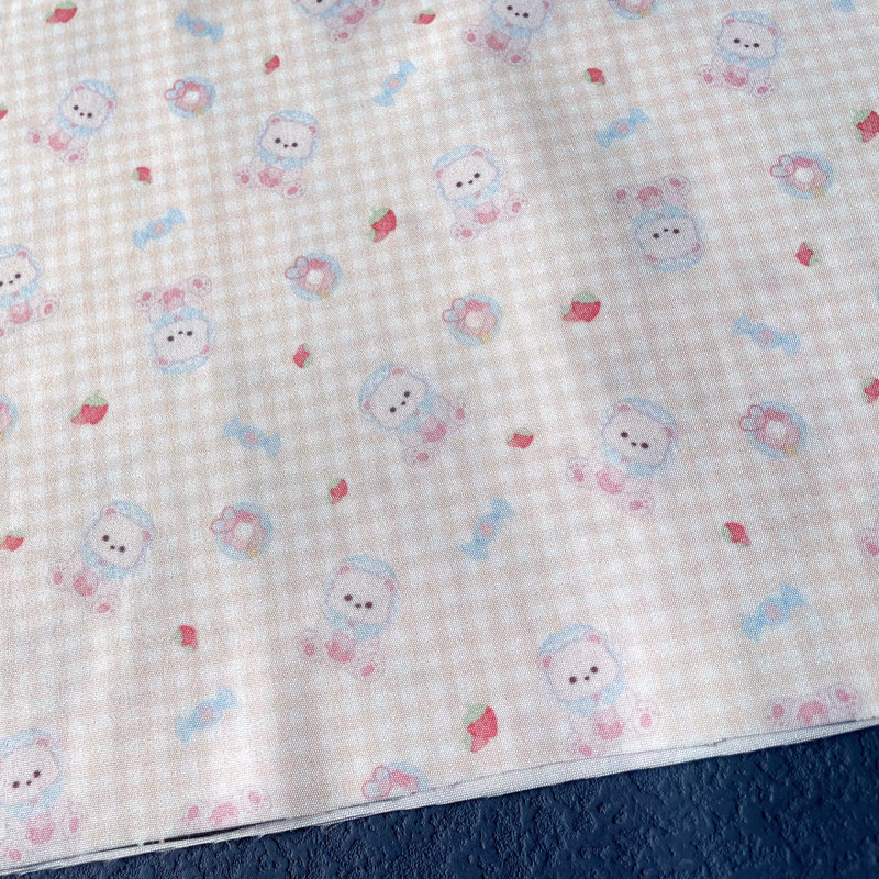 yellow “Baby Bear” Scattered P - Baby Clothing Yellow ulasan dan harga
