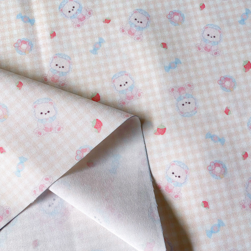 yellow “Baby Bear” Scattered P - Baby Clothing Yellow ulasan dan harga