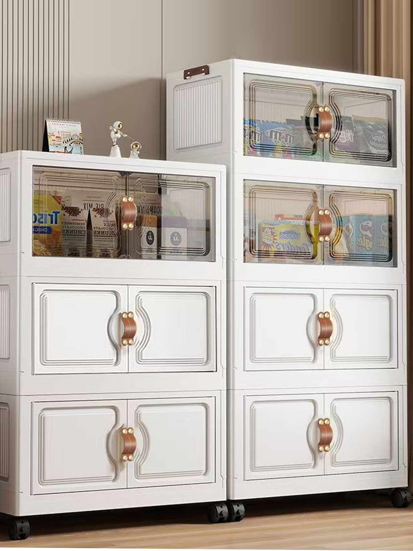 Foldable No-Installation Stora - Baby Clothing Wardrobe ulasan dan harga