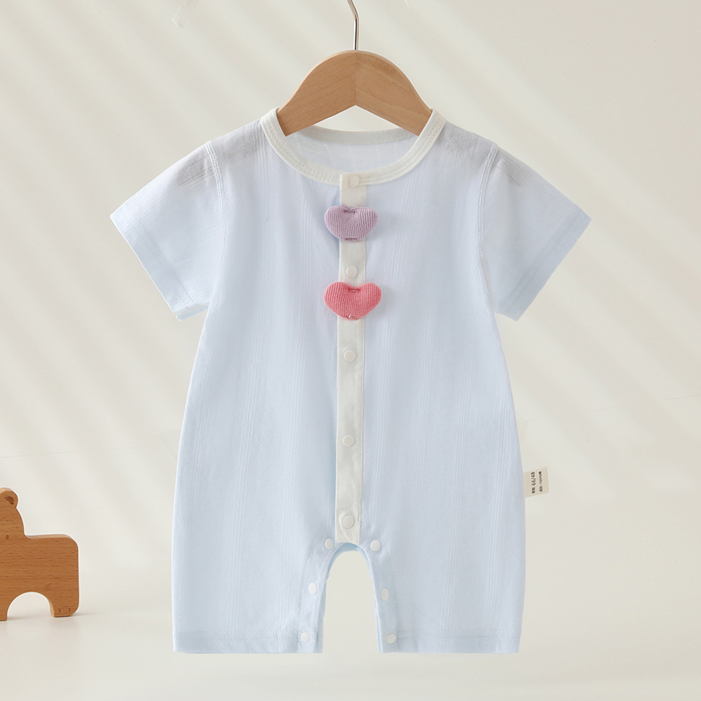 Baby Girl Onesie Short Sleeve  - Baby Clothing Types ulasan dan harga