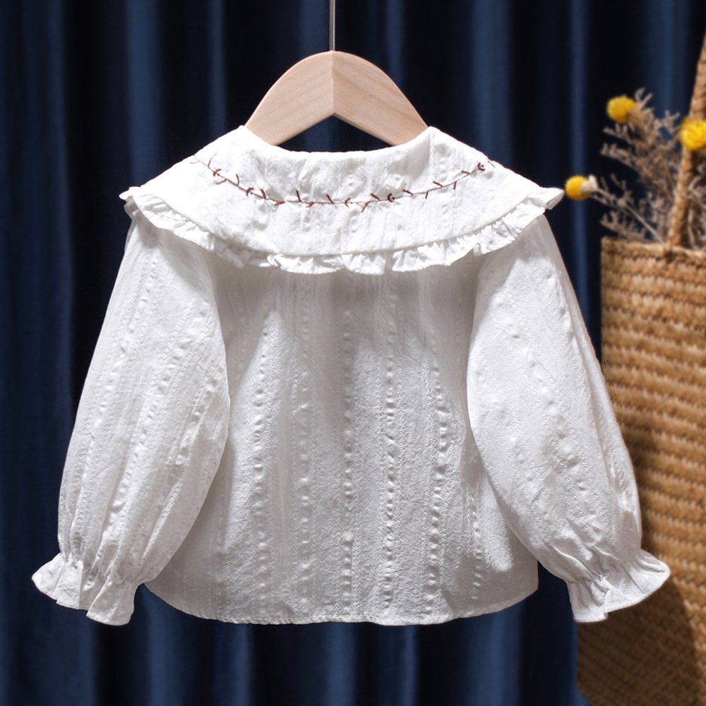 Girls' Baby & Children's Cloth - Baby Clothing Embroidery ulasan dan harga