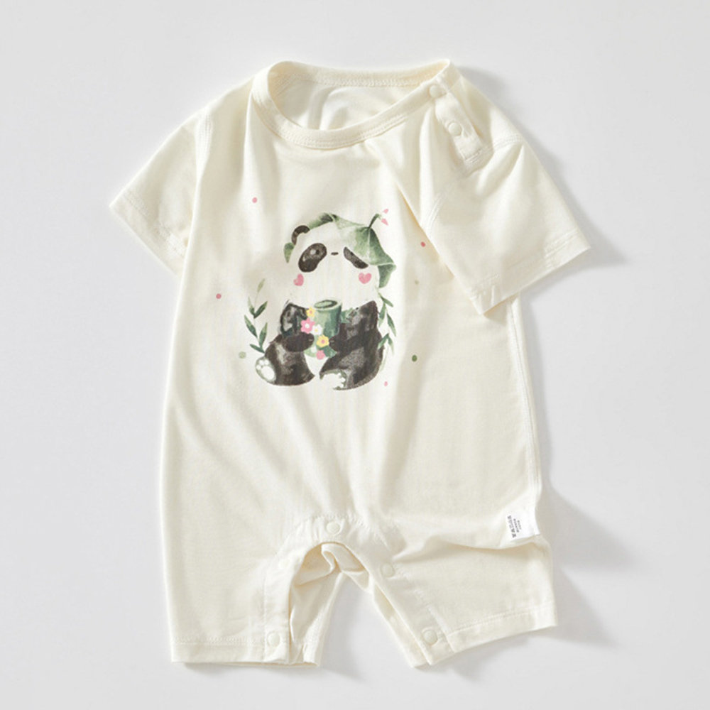 Baby Girl Rompers Summer Thin  - Baby Clothing Types ulasan dan harga