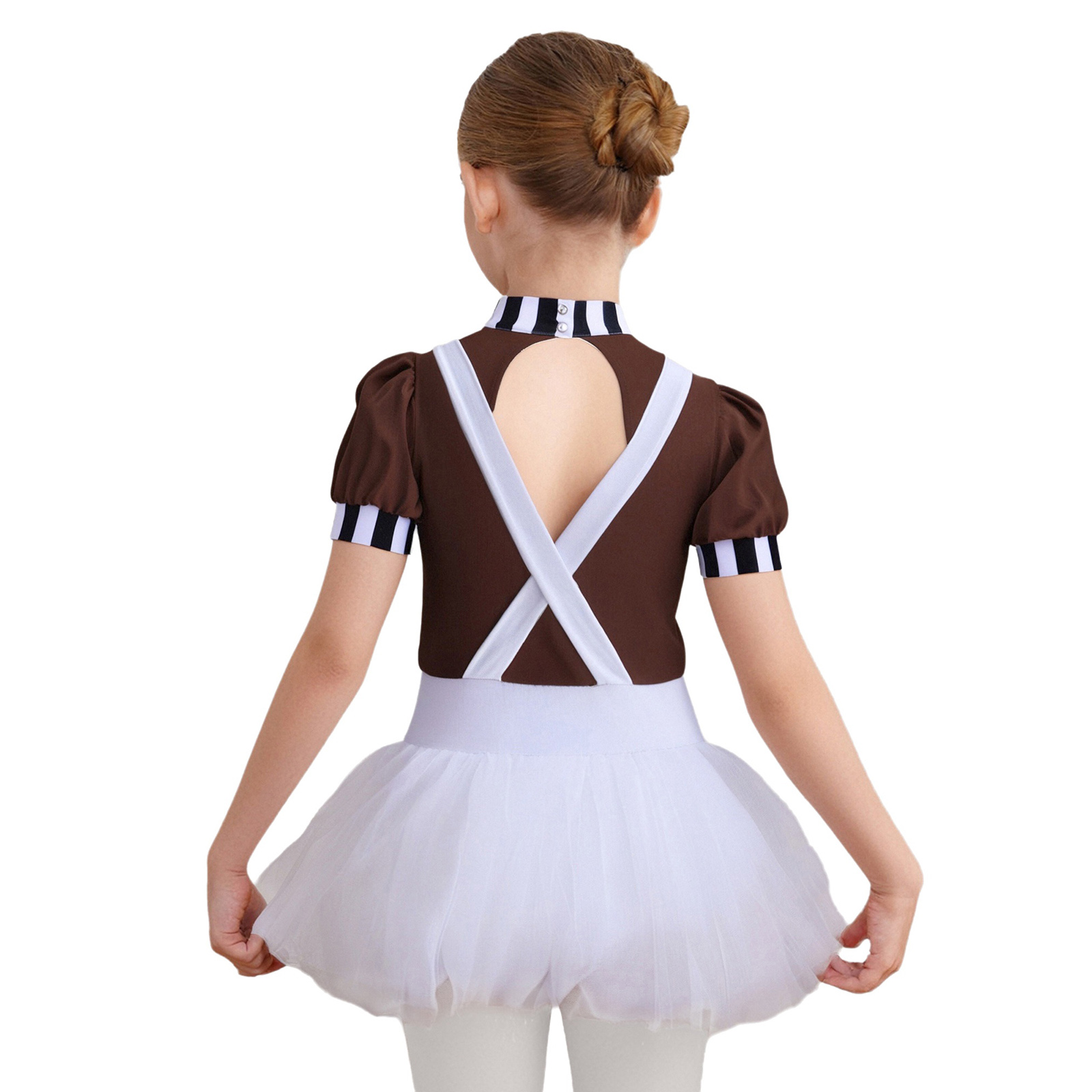 Kids Girls Halloween Chocolate - Baby Clothing Factory ulasan dan harga