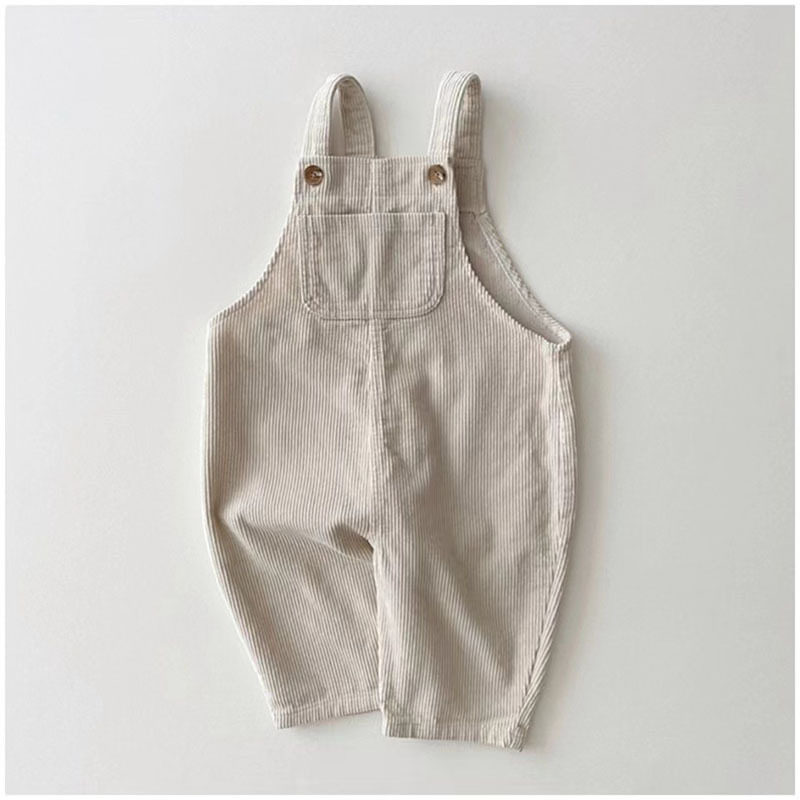 Infant Girl Strap Trousers Sol - Baby Overall Denim ulasan dan harga