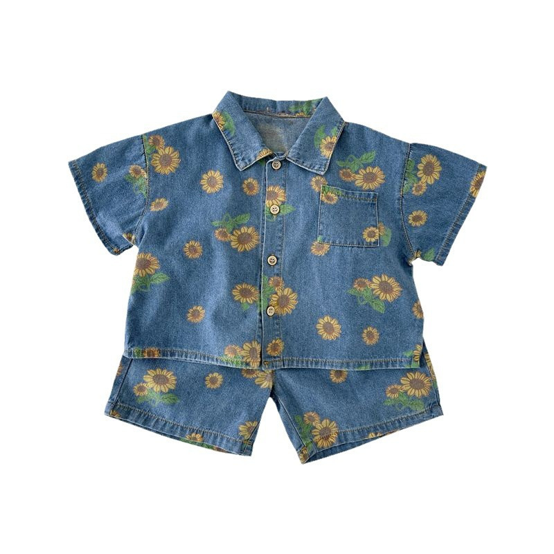 5509 Children Clothing Set 202 - Baby Clothing Sale ulasan dan harga