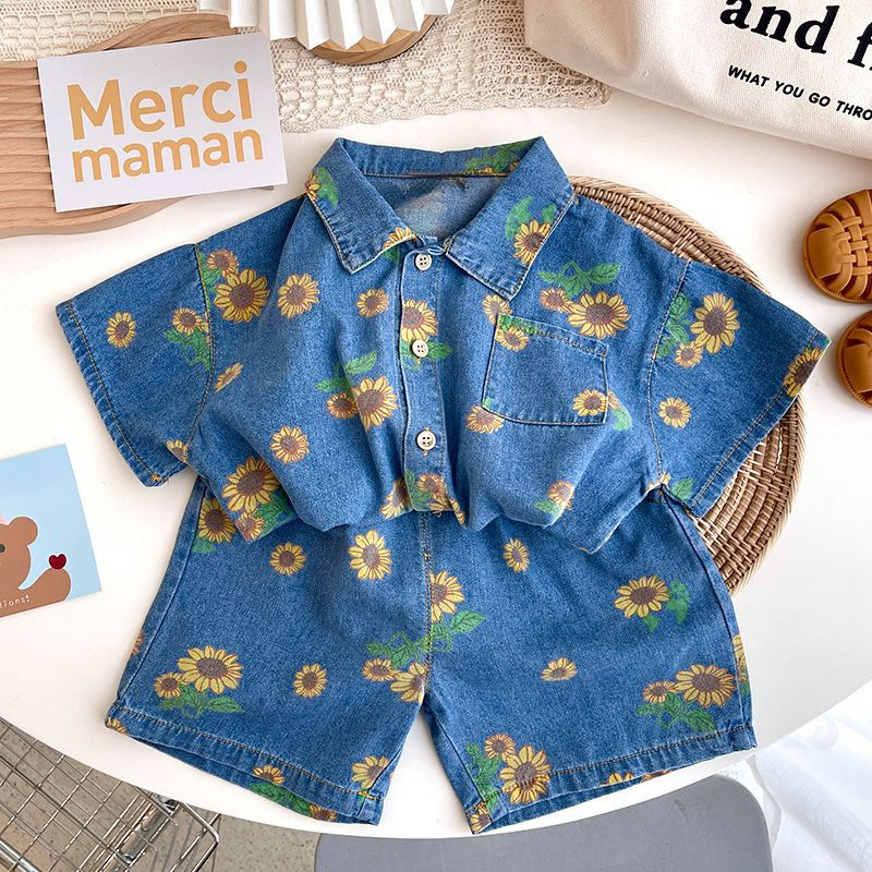 5509 Children Clothing Set 202 - Baby Clothing Sale ulasan dan harga