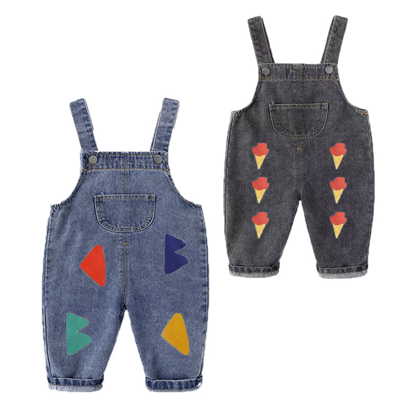 Spring Autumn Winter Overalls  - Baby Overall Denim ulasan dan harga