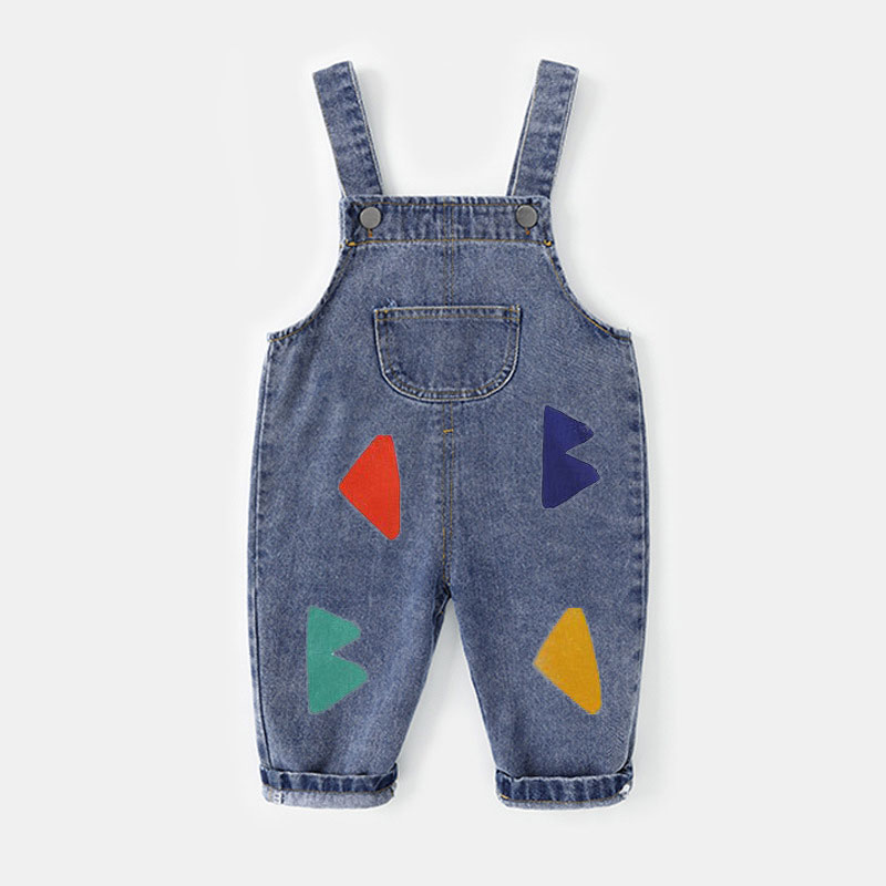 Spring Autumn Winter Overalls  - Baby Overall Denim ulasan dan harga