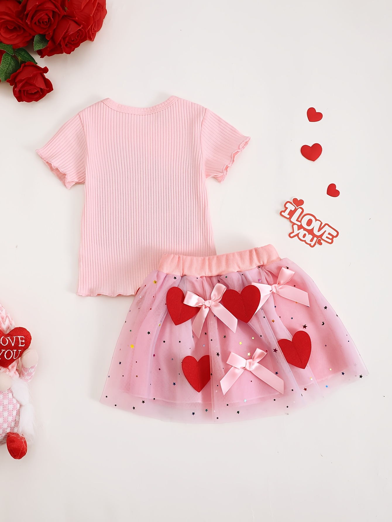 Baby Girl Summer XOXO Letter E - Xoxo Baby Clothing ulasan dan harga